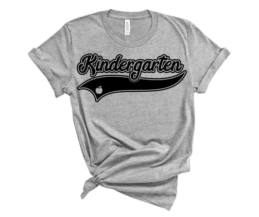 Kindergarten - Adult