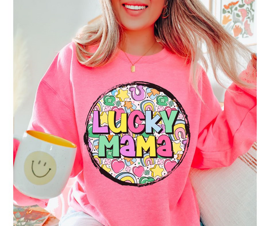 Lucky Mama - DTF