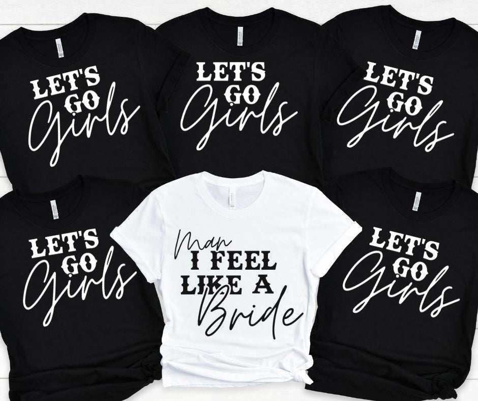 Let's Go Girls