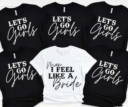 Let's Go Girls