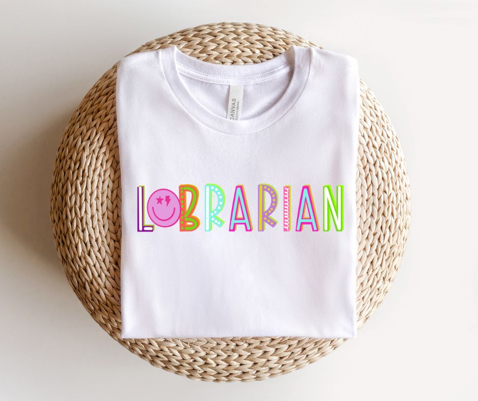 Librarian - DTF