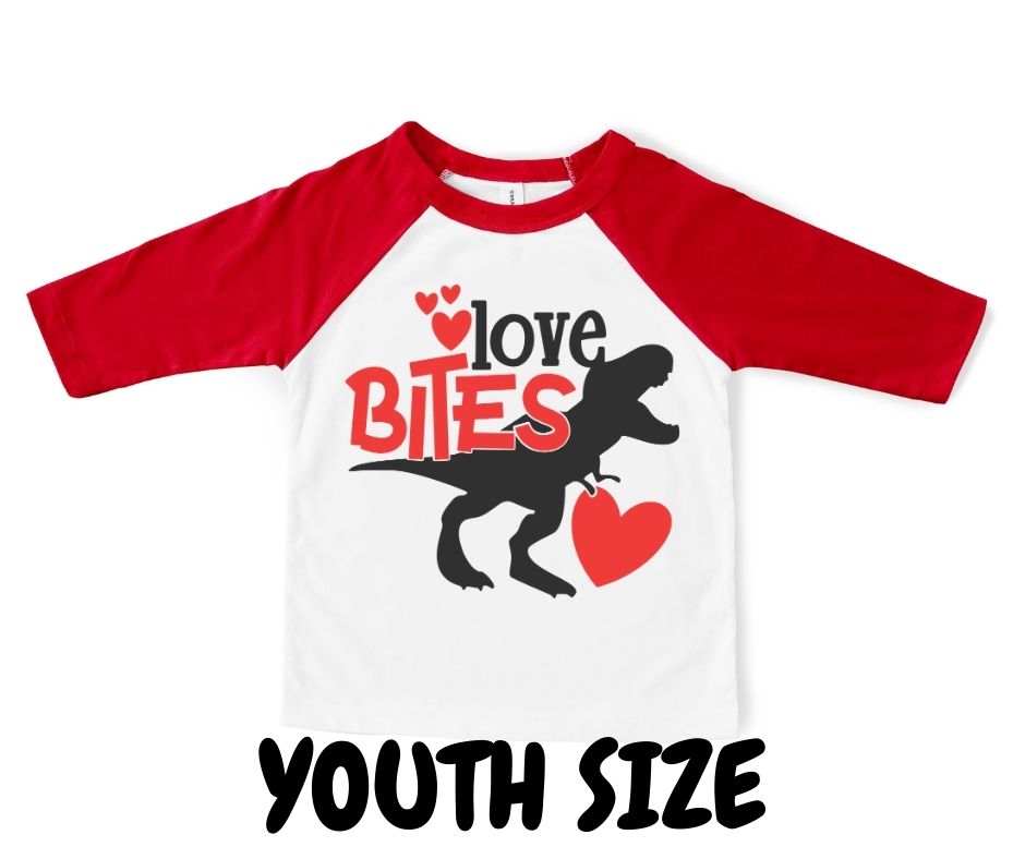 Love Bites Dino
