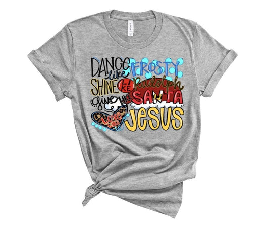 Love Like Jesus (HH)