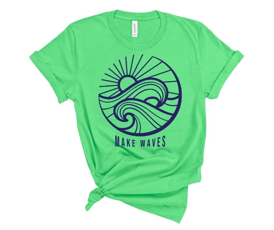 Make Waves