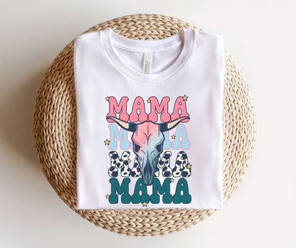 Mama Western - DTF