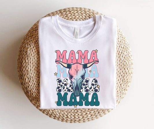 Mama Western - DTF