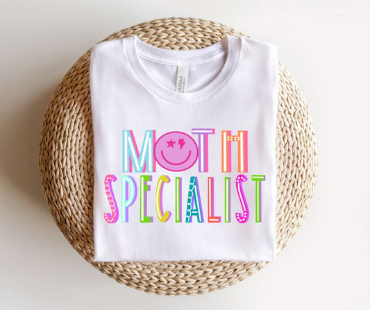 Math Specialist - DTF