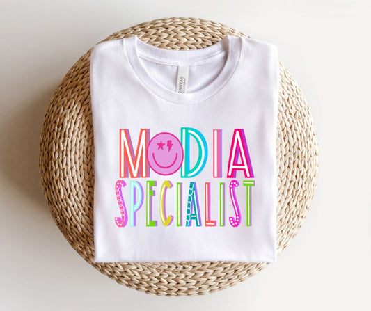 Media Specialist - DTF