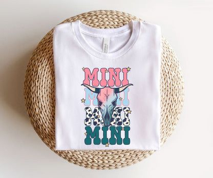 Mini Western - YOUTH - DTF