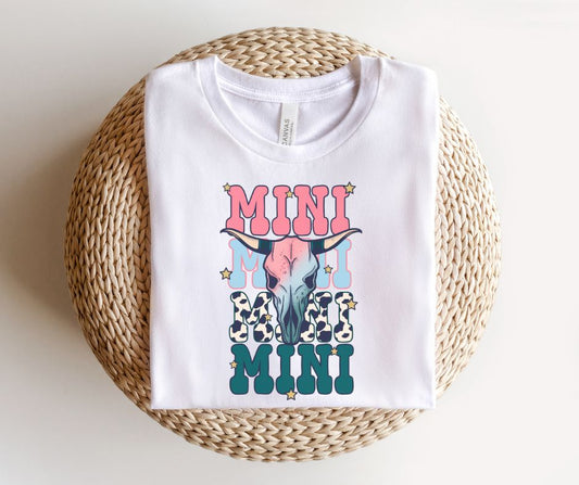 Mini Western - YOUTH - DTF