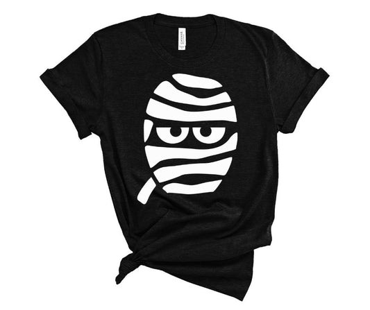 Mummy Face