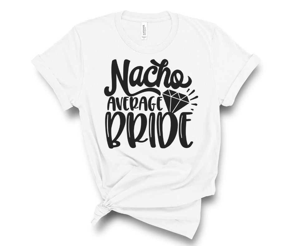 Nacho Average Bride