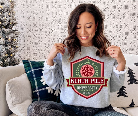North Pole University (HH)