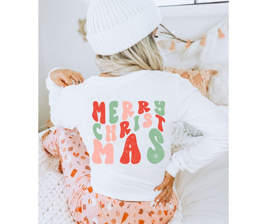 Oh Christmas Tree - back (HH)
