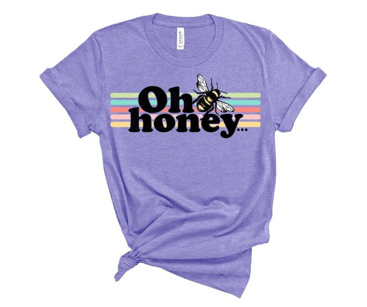 Oh Honey (HH)