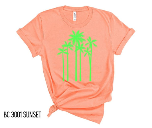 Palm Trees