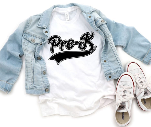 Pre-K - Youth