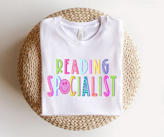 Reading Specialist - DTF