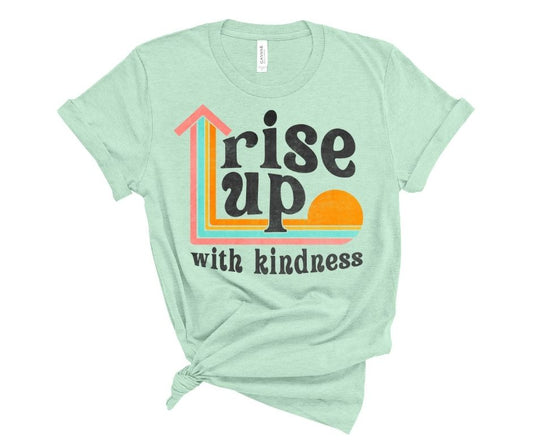 Rise Up with Kindness (HH)