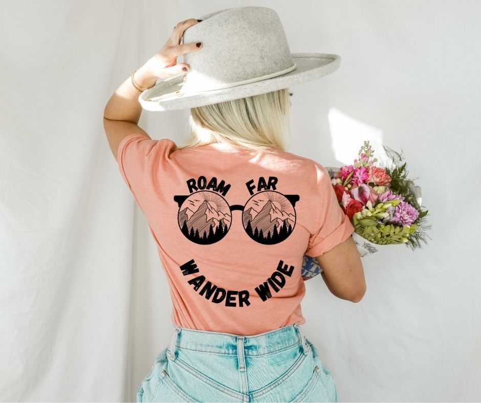 Roam Far Wander Wide Sunglasses (SEMI-EXCLUSIVE)