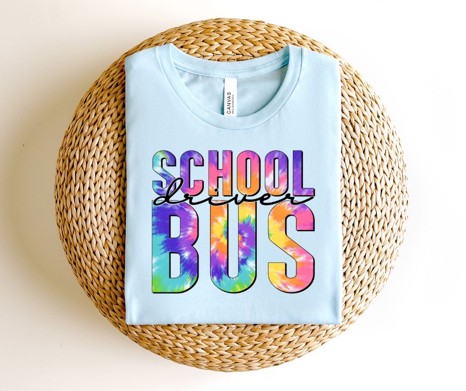 School Bus Driver - DTF