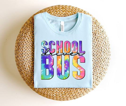 School Bus Driver - DTF