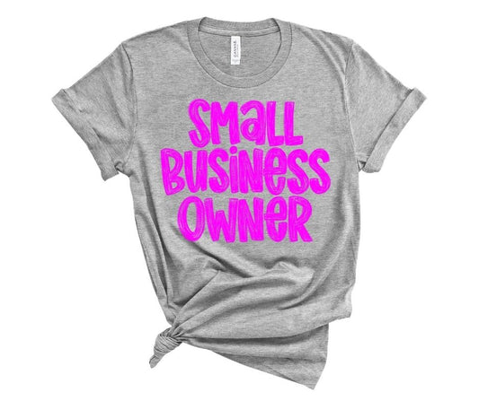 Small Business Owner