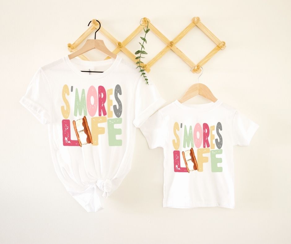 Smores Life - DTF