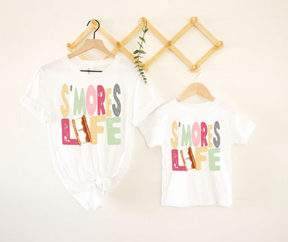 Smores Life - DTF (YOUTH)