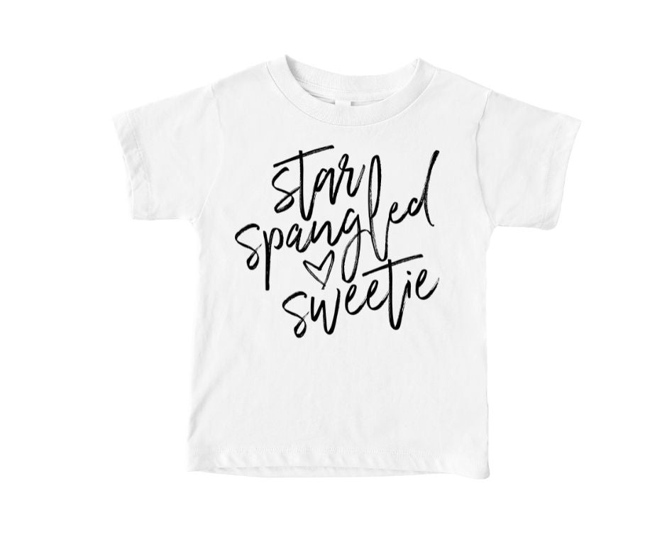 Star Spangled Sweetie (YOUTH SIZE)