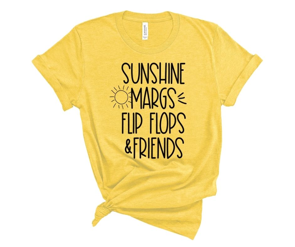 Sunshine & Margaritas (HH)