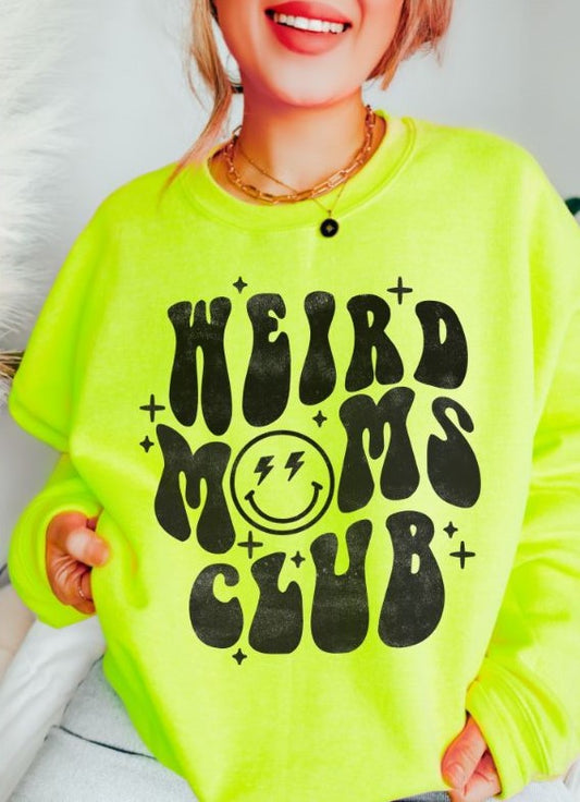 Weird Moms Club - single color SPT