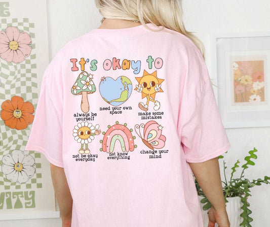 You Matter (2-in-1, front/back design) - DTF