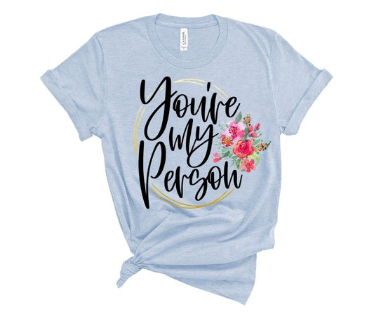 You're My Person (HH)