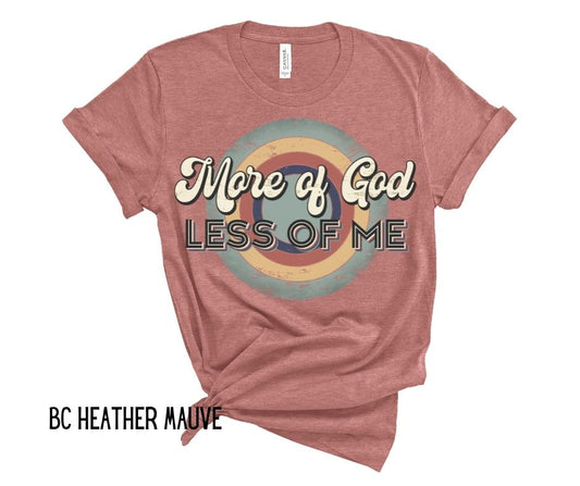 More of God (HH)